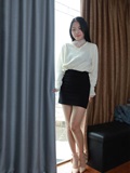 IESS异思趣向  2025.03.03 丝享家 1991 婉萍《酒杯美腿》(78)